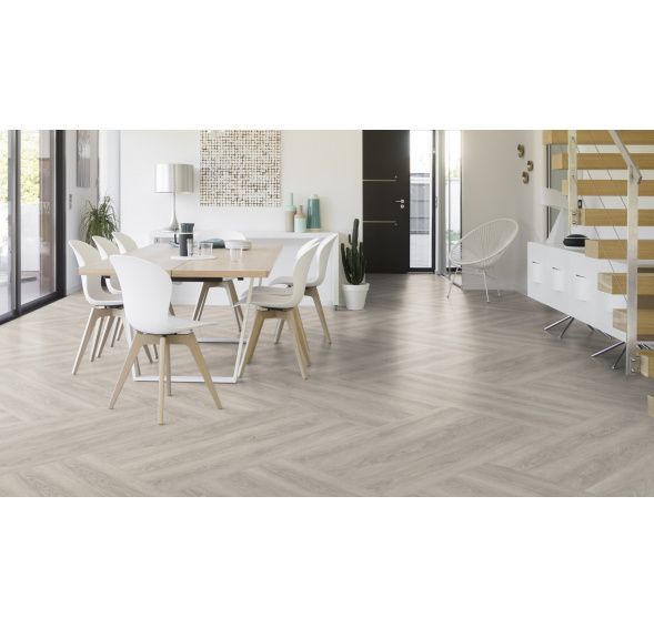 Creation 55 Rigid Lock Acoustic 1279 Charming Oak Grey EIR