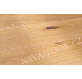 dřevěná podlaha HOCO Dub Rustik přirodní olej DOPRODEJ  4 balení