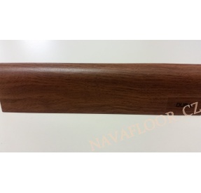 Soklová lišta MDF KP 40 DUB G 5153 délka 2,4m