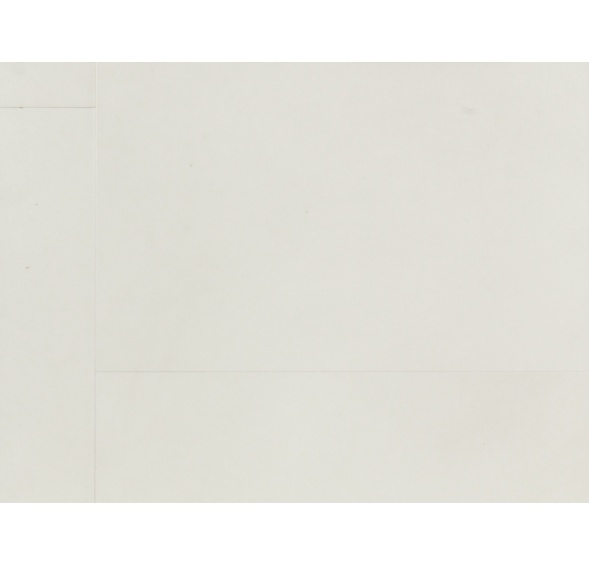 WINEO DESIGNLINE 800 TILE XL DB 00102-2 Solid White