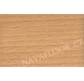 Přechod 40 mm samolepící - Buk rose E48 délka 93cm
