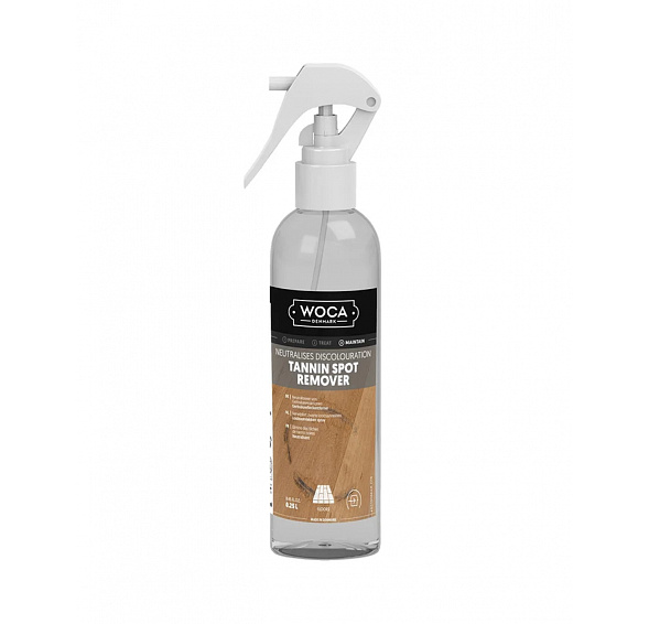 WOCA Tannin Spot Remover odstraňovač skvrn na dub - neutralizer 250 ml WOCA Tannin Spot Remover odstraňovač skvrn na dub - neutralizer 250 ml