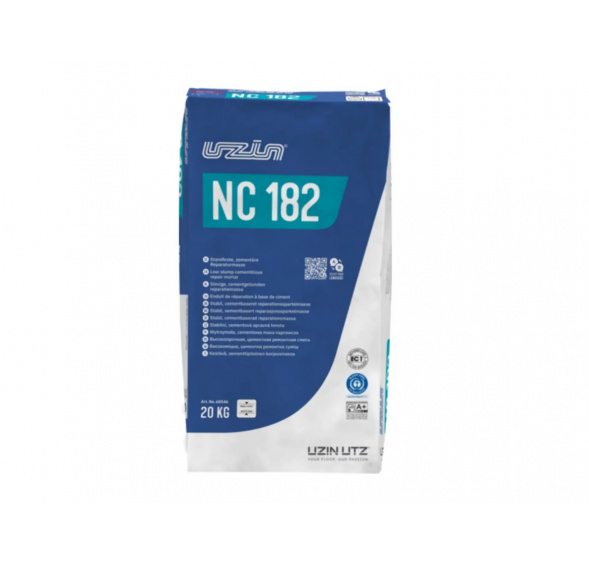 Uzin NC 182 20 kg - rychle tvrdnoucí cementová vyrovnávací hmota