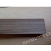 Soklová lišta MDF KP 40 Dub šedý 4088 2.4m