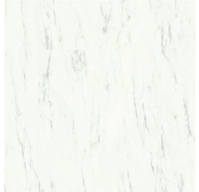 Quick-Step Ambient GLUE PLUS V4 AMGP40136 Mramorová dlažba bílá