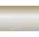 Přechod 30 mm kovový samolepící - Inox E07, délka 93 cm