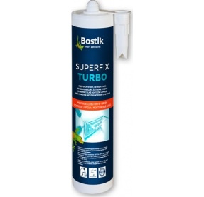 Bostik Superfix Turbo 435 g