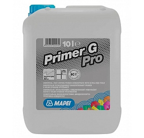Primer G Pro 10 L Mapei penetrace