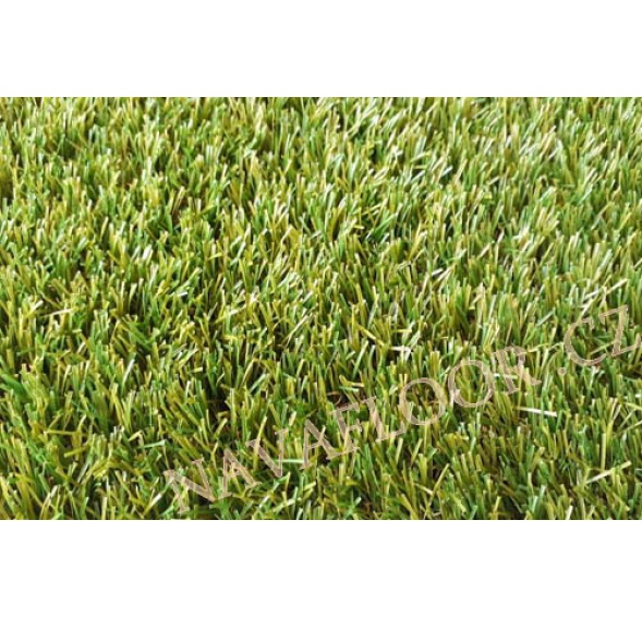 Umělý travní koberec Madeira 25mm DOPRODEJ
