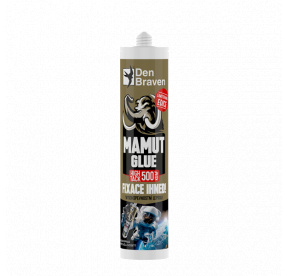 DEN BRAVEN Mamut Glue High Tack 290g bílý 