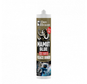 DEN BRAVEN Mamut Glue High Tack 290g bílý 
