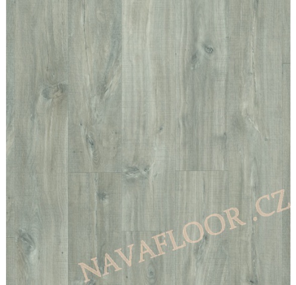 Quick-Step Balance CLICK PLUS V4 BACP 40030 Kaňonový dub šedý s řezy pilou