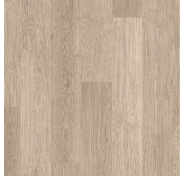 Quick-Step Eligna EL1304 Dub lakovaný světle šedý laminátová podlaha