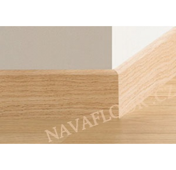 Standardní soklová lišta 1870x13x60mm QSVSKDB k lepeným vinylovým podlahám Quick Step Standardní soklová lišta 1870x13x60mm QSVSKDB k lepeným vinylovým podlahám Quick Step