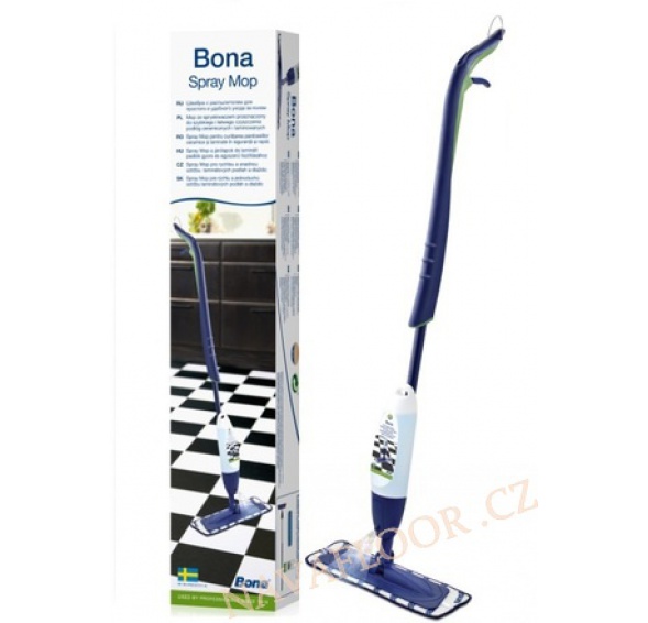 Bona Spray Mop na dlaždice a laminát 