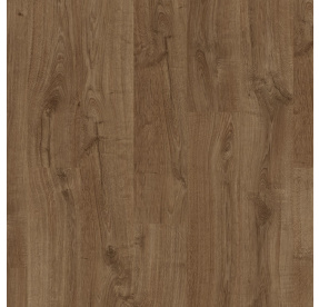 Quick-Step Eligna EL3582 Dub Newcastle hnědý AKCE laminátová podlaha