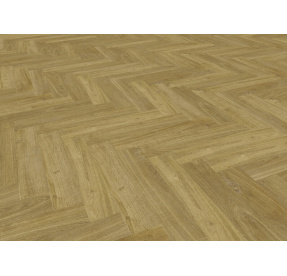 Gerflor Senso Unik MADERA CASTANO 1617 HERRINGBONE samolepící tl. 3,5mm