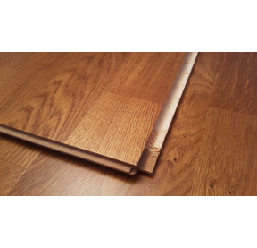 Barlinek DUB ZLATÝ 3-lamela třívrstvá dřevěná podlaha