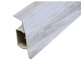 Plastová soklová lišta Döllken SLK 60 Q 3048 délka 2,5m