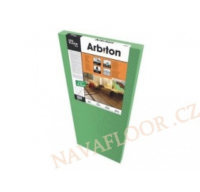 Arbiton Secura 3 mm zvukově izolační podložka