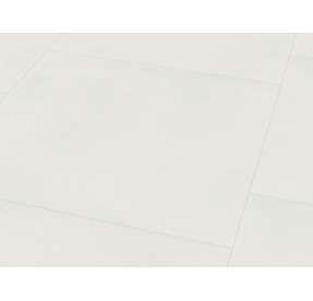 WINEO DESIGNLINE 800 TILE XXL DB00102-1 Solid White výprodej 17m2