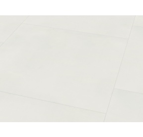 WINEO DESIGNLINE 800 TILE XXL DB00102-1 Solid White  výprodej 17m2