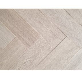 NAVA Wood DUB OLEJ INVISIBLE Herringbone třívrstvá dřevěná