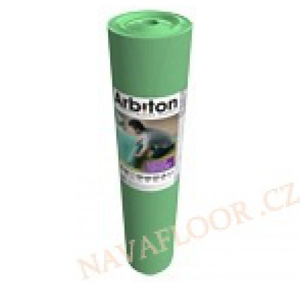 Arbiton Secura 2 mm zvukově izolační podložka
