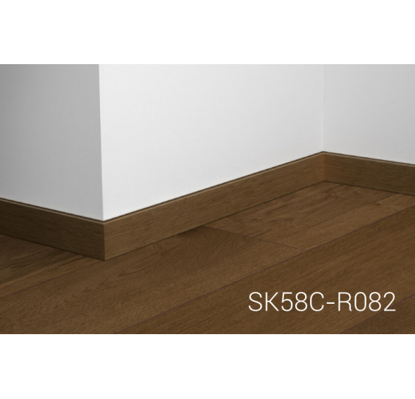 Soklová lišta Rocko R082 Humidor délka 2,4m