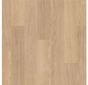 Quick-Step Eligna EL915 Bílá lakovaná dubová laminátová podlaha