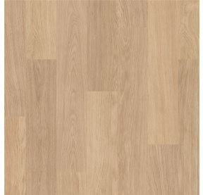 Quick-Step Eligna EL915 Bílá lakovaná dubová laminátová podlaha
