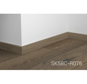 Soklová lišta Rocko R076 Bourbon Cask  délka 2,4m