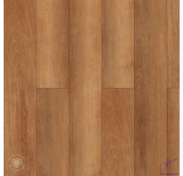 Luxusní vinylové dílce Plank IT Wood 2012 DOREAH - HNĚDÝ MNOŽSTEVNÍ SLEVY