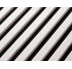 Designové panely WALL W045 2600x404mm / balení 2ks