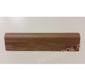 Soklová lišta MDF KP 40 DUB I délka 2,4m