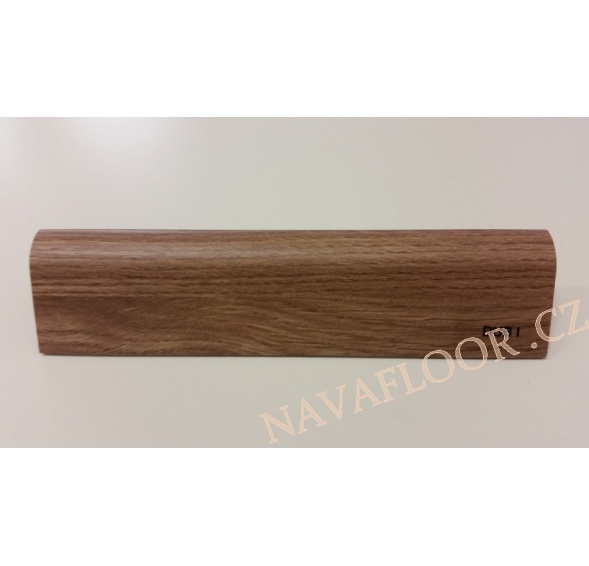 Soklová lišta MDF KP 40 DUB I délka 2,4m