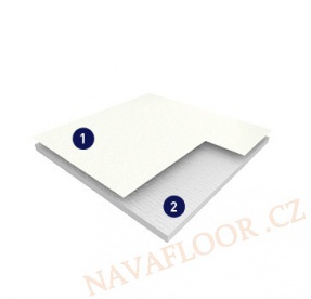 Gerflor Acoustic 15dB 0,93mm 15m2