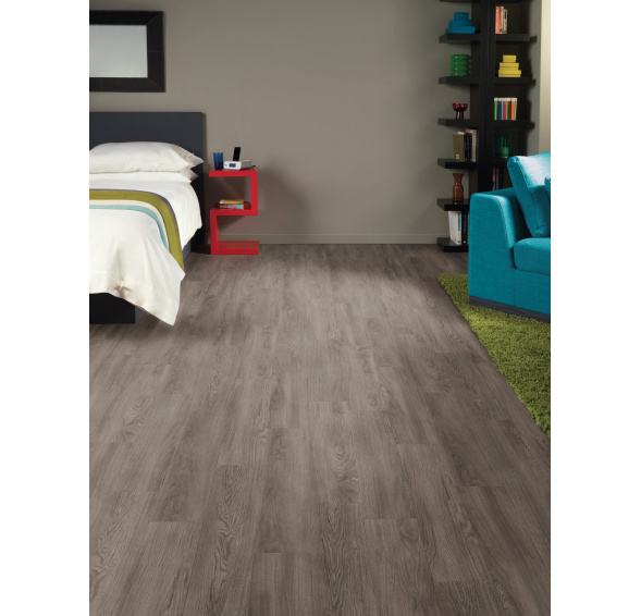Amtico First Smoked Grey Oak SF3W3023 MNOŽSTEVNÍ SLEVY vinylová podlaha lepená