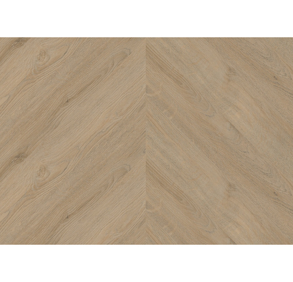 AUTHENTIC OAK 0,55 Dub Strážný 1087CH Chevron - lepený vinyl Floor Forever + LIŠTA zdarma