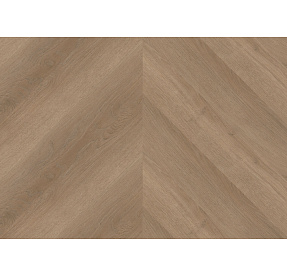 AUTHENTIC OAK 0,55 Dub Dvorský 1086CH Chevron - lepený vinyl Floor Forever + LIŠTA zdarma