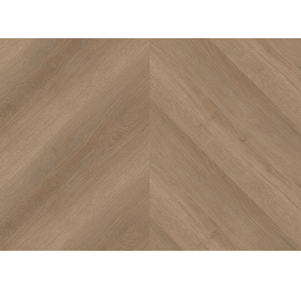 AUTHENTIC OAK 0,55 Dub Dvorský 1086CH Chevron - lepený vinyl Floor Forever + LIŠTA zdarma
