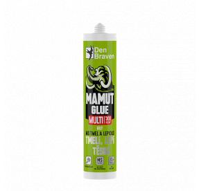 DEN BRAVEN Mamut Glue Multi 290g 