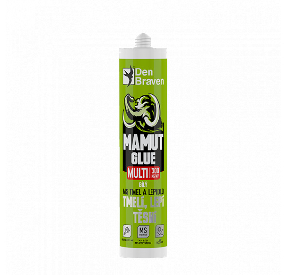 DEN BRAVEN Mamut Glue Multi 290g 