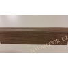 Soklová lišta MDF KP 40 DUB Bělený tmavý 26424 délka 2,4m