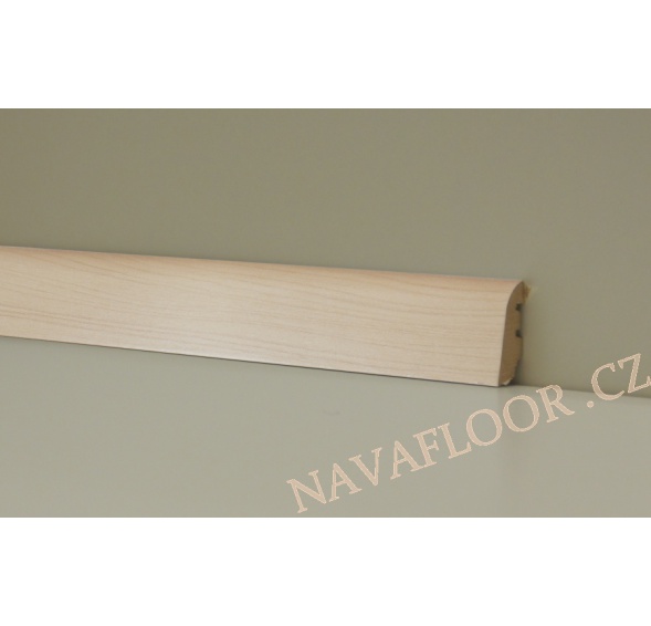 Soklová lišta KP 40 23138 Javor A