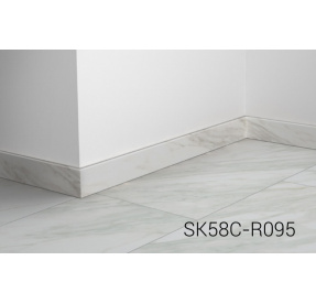 Soklová lišta Rocko R095 Venato délka 2,4m
