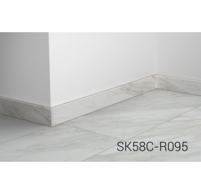 Soklová lišta Rocko R095 Venato délka 2,4m
