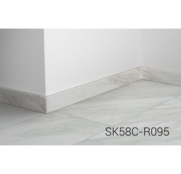 Soklová lišta Rocko R095 Venato délka 2,4m