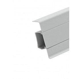 Plastová soklová lišta Döllken SLK 60 Q 0138 délka 2,5m