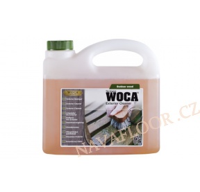 WOCA Exterierový čistič 2,5l